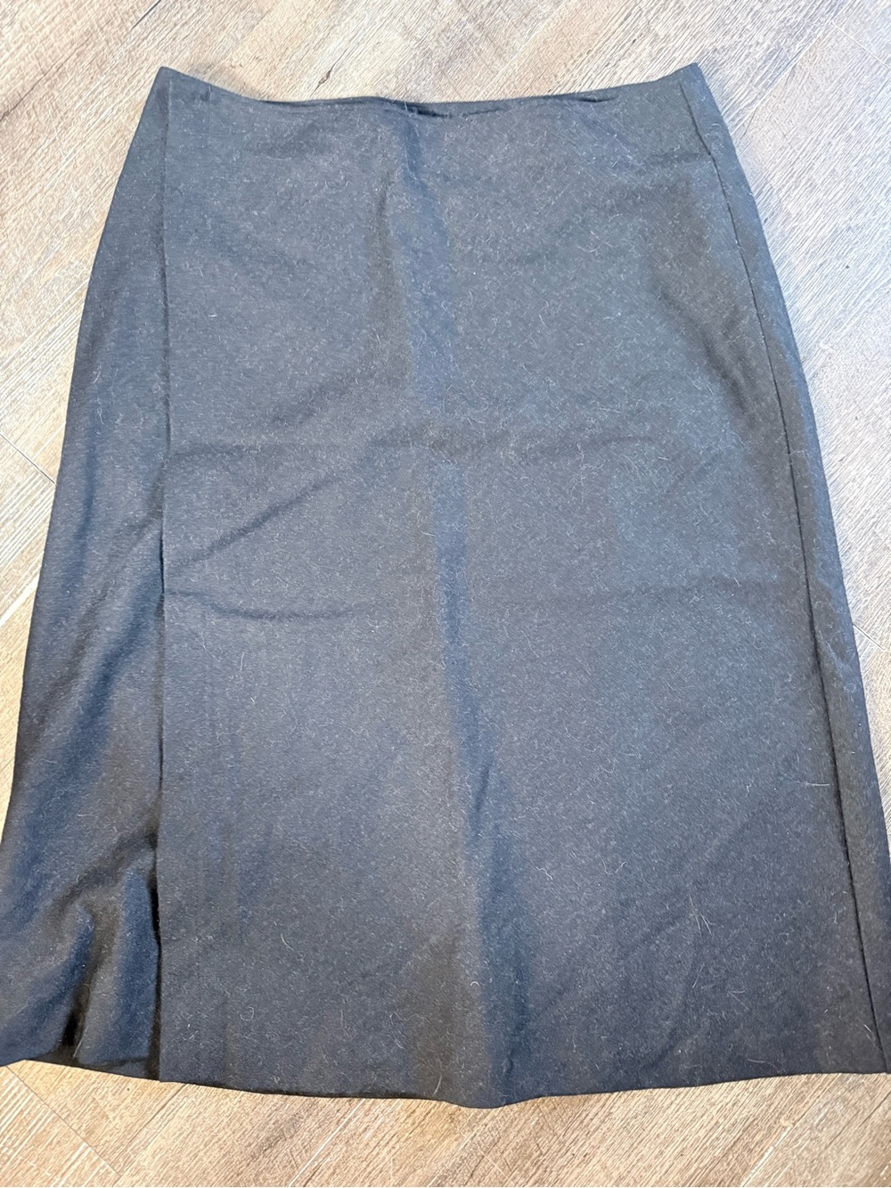GAP Factory Black Pencil Skirt